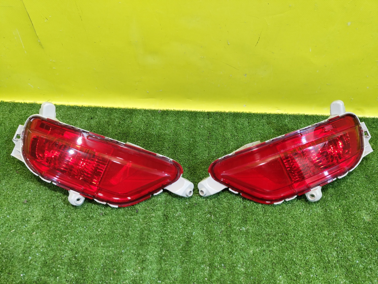 Mazda CX-5 KF 2017 для Фонарь задний в бампер