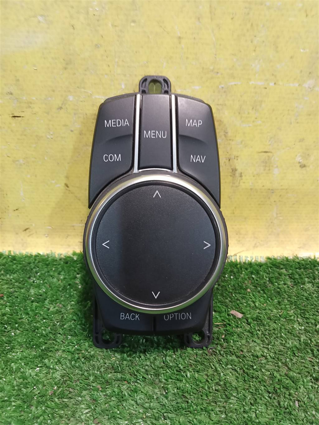 BMW 6 серия (Gran Turismo) G32 2017 для Джойстик управления мультимедии