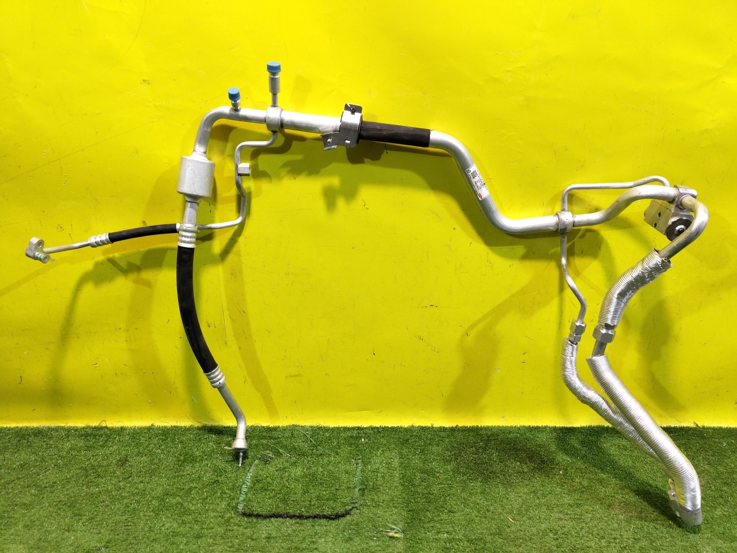 Chery Exeed VX 2020 для Трубка кондиционера