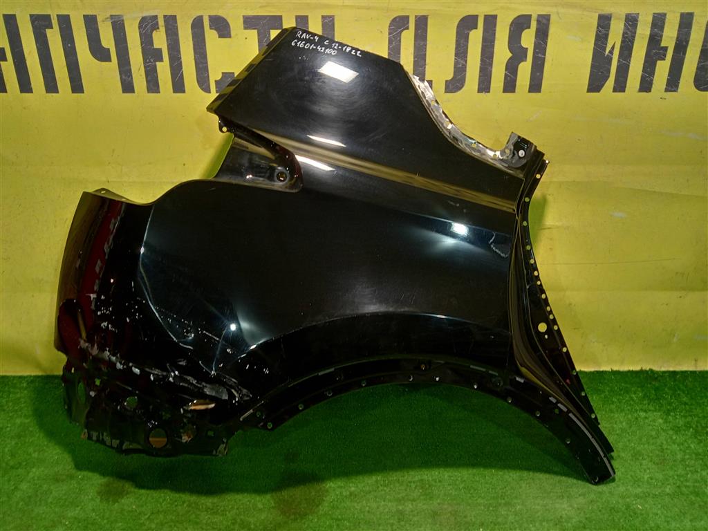 Toyota RAV4 2015 для Крыло заднее правое