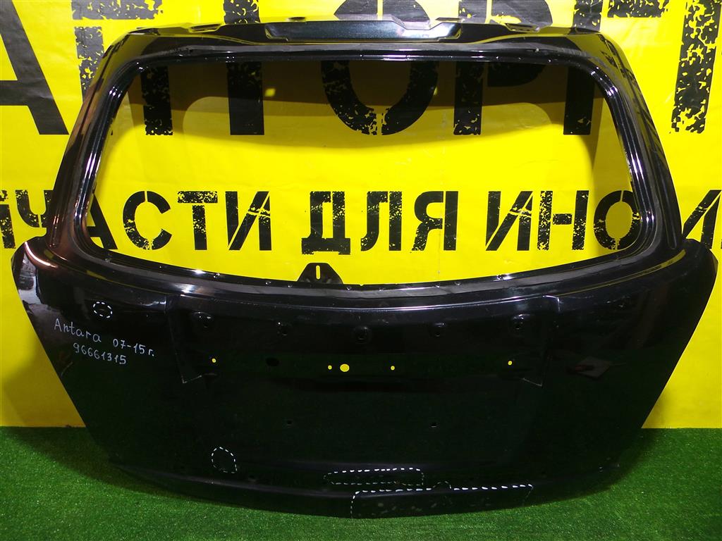 Opel Antara (C105) 2006 для Дверь багажника