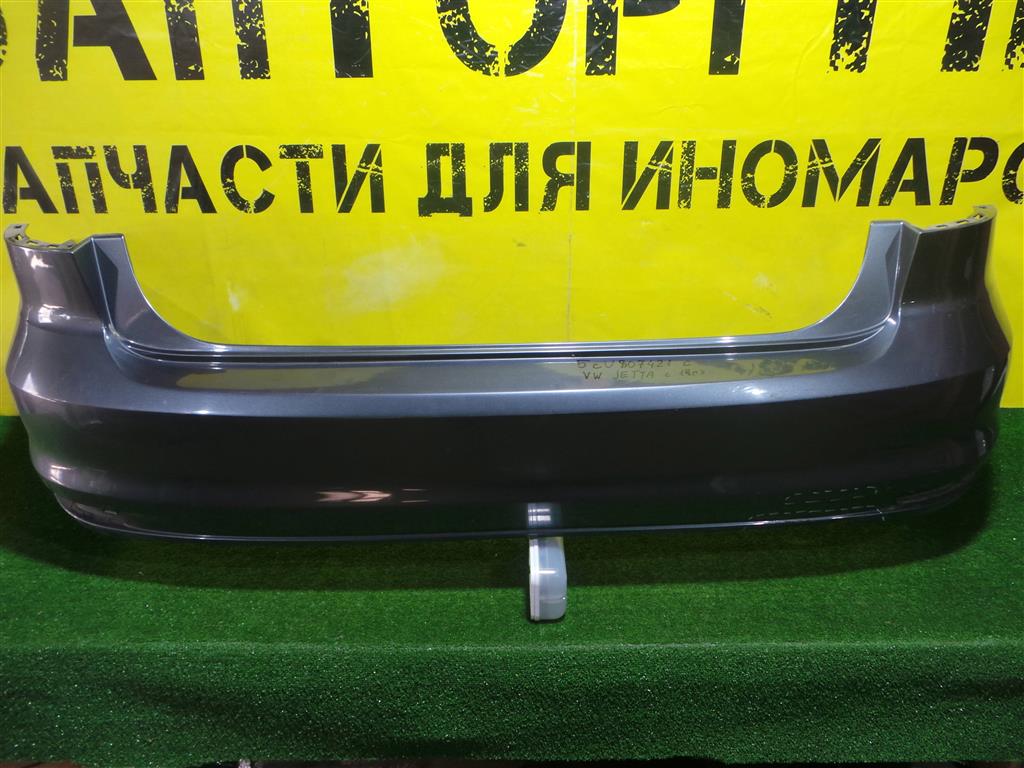 Volkswagen  Jetta 6 2014 для Бампер задний