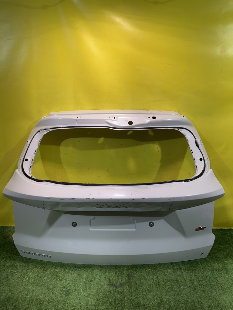 Kia Sorento MQ4  2020 для Дверь багажника