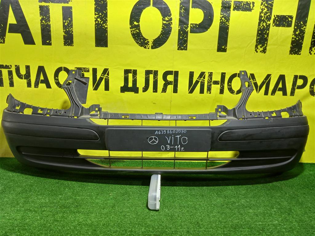 MERСEDES BENZ Vito (W639) 2003 для Бампер передний