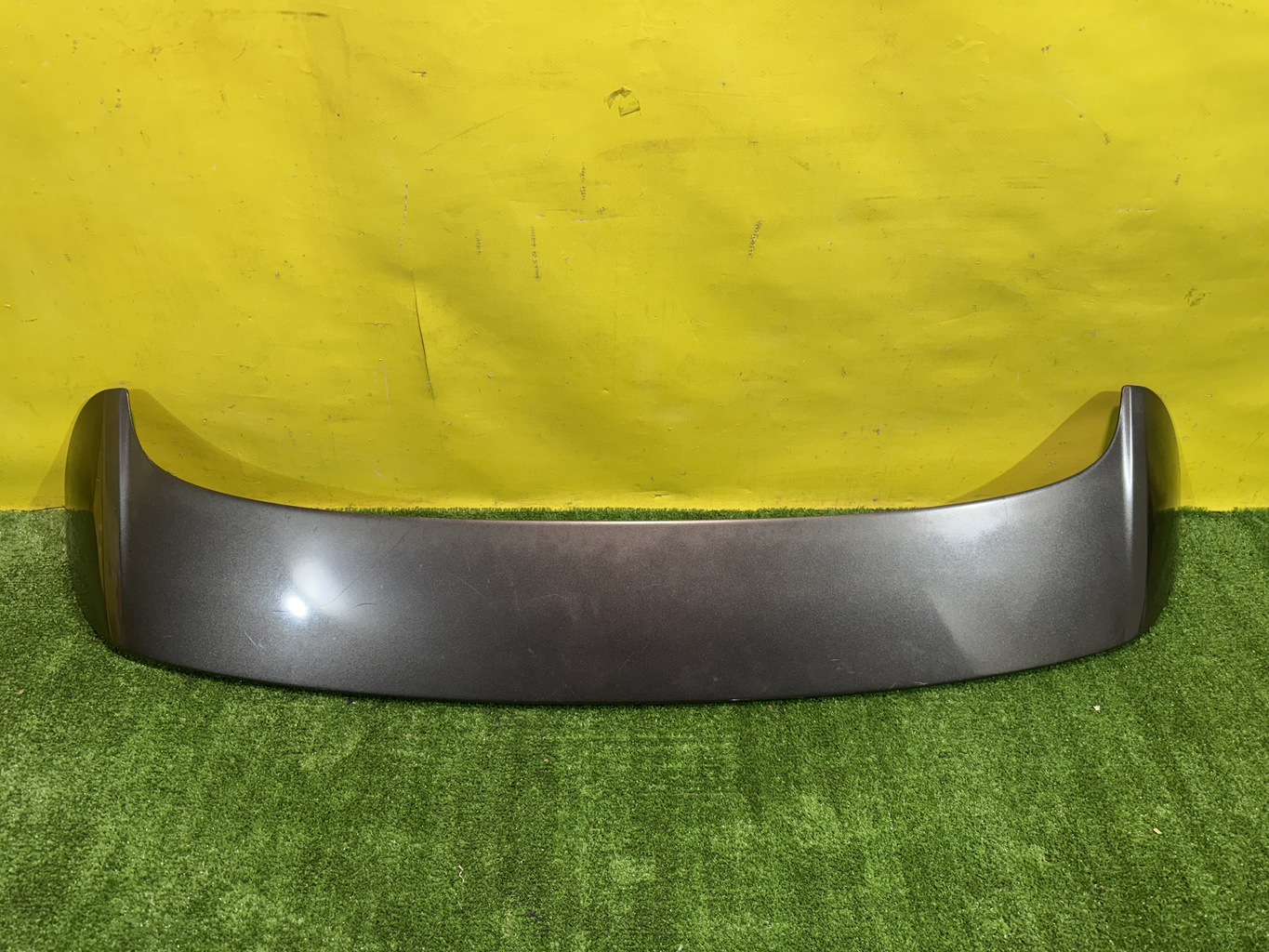 Mazda 3 BL 2008 для Спойлер крышки багажника