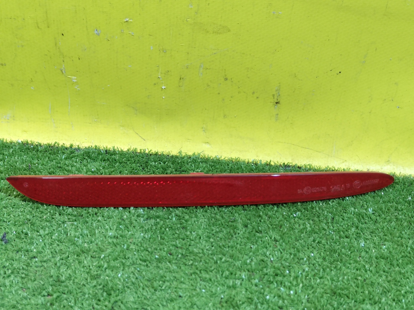 MERСEDES BENZ GLE Coupe (C292) 2014 для Отражатель в бампер задний правый