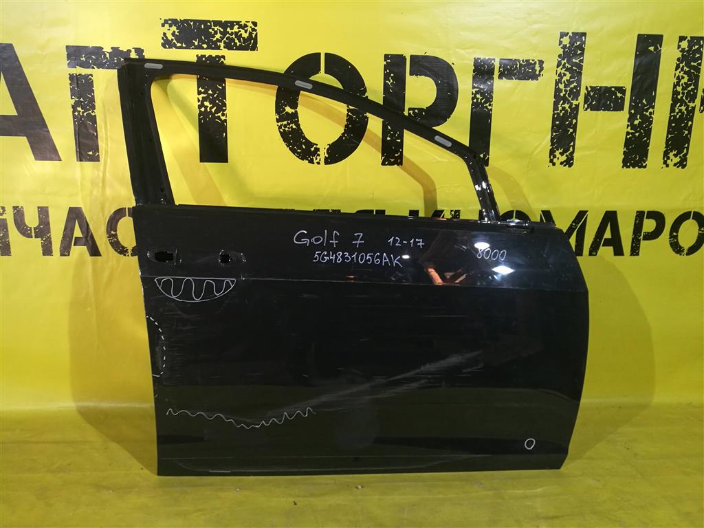 Volkswagen  Golf VII 2012 для Дверь передняя правая