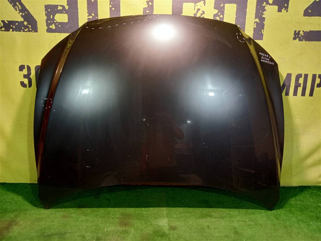 Mazda 6 GJ 2012 для Капот