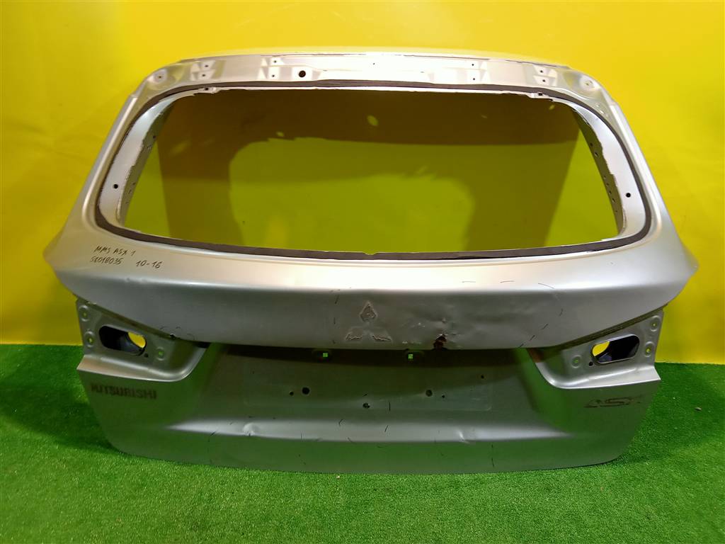 Mitsubishi ASX 2010 для Дверь багажника