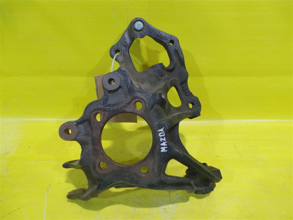 Mazda 6 GH 2007 для Кулак поворотный задний правый