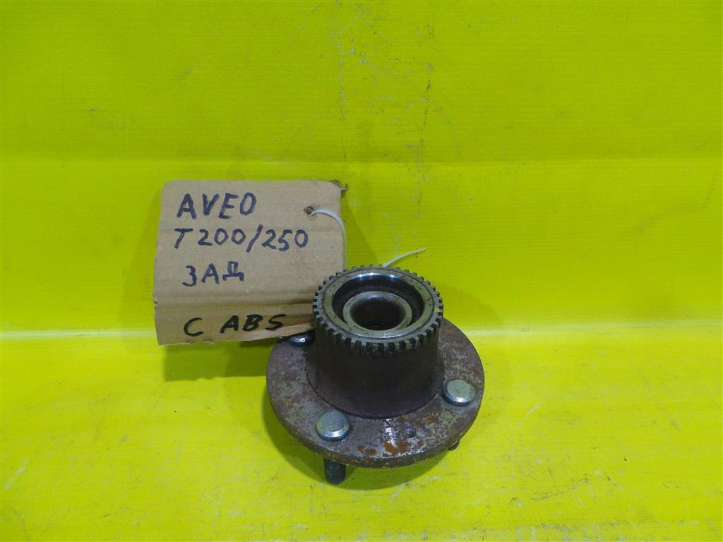 Chevrolet Aveo (T250) 2005 для Фара левая