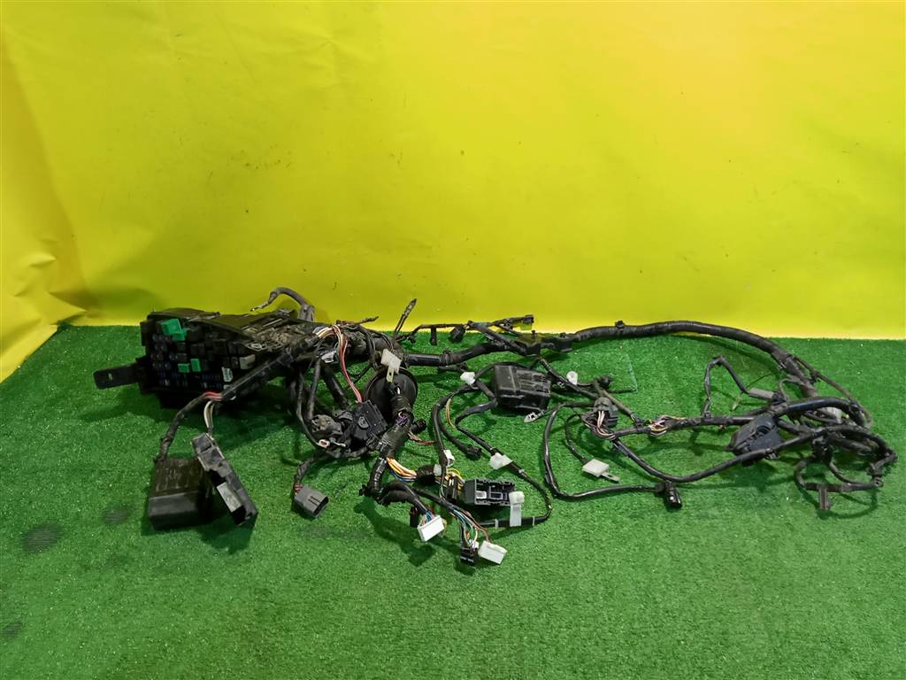 Mazda CX-5 KF 2017 для Проводка (коса)