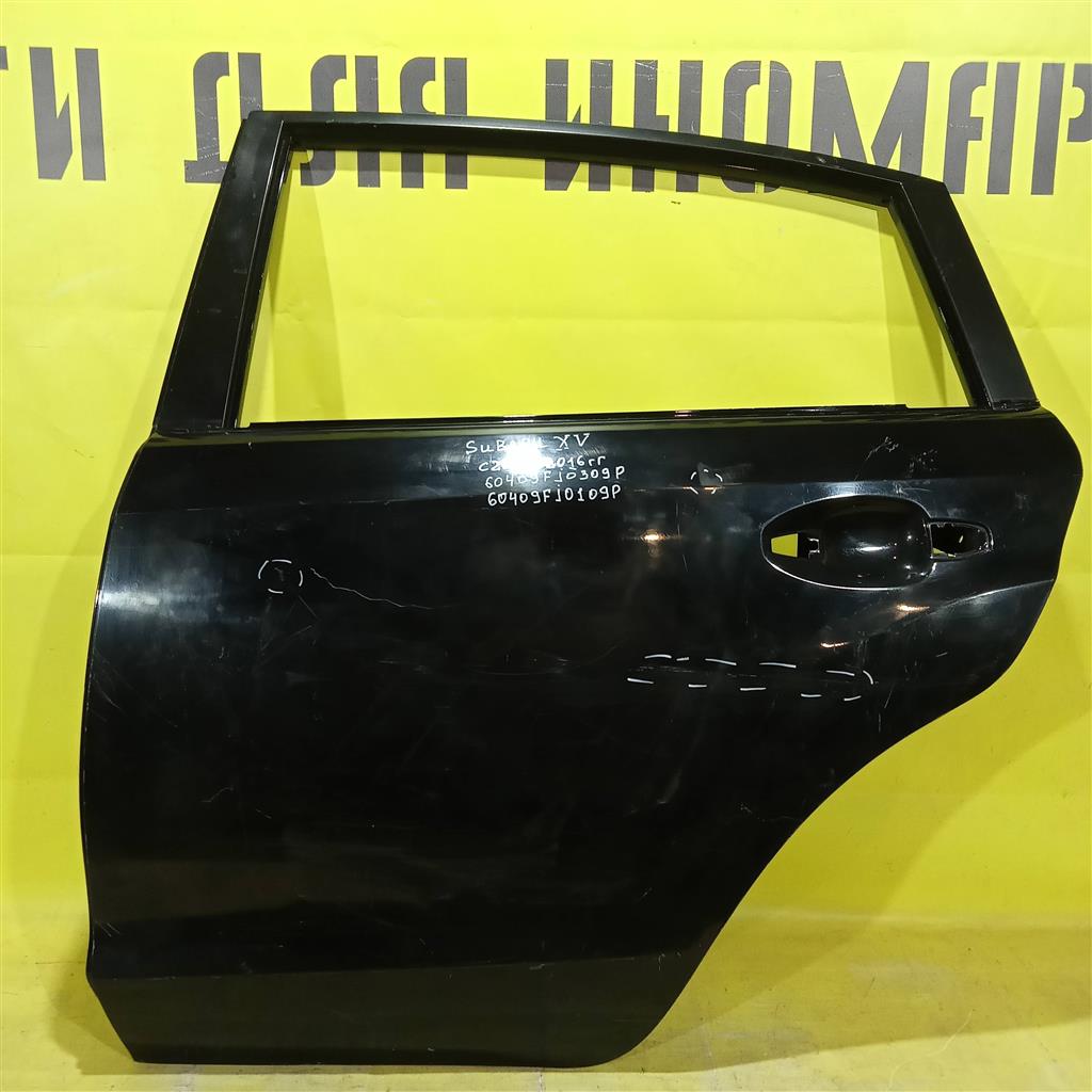 Subaru XV (GP) 2012 для Дверь задняя левая