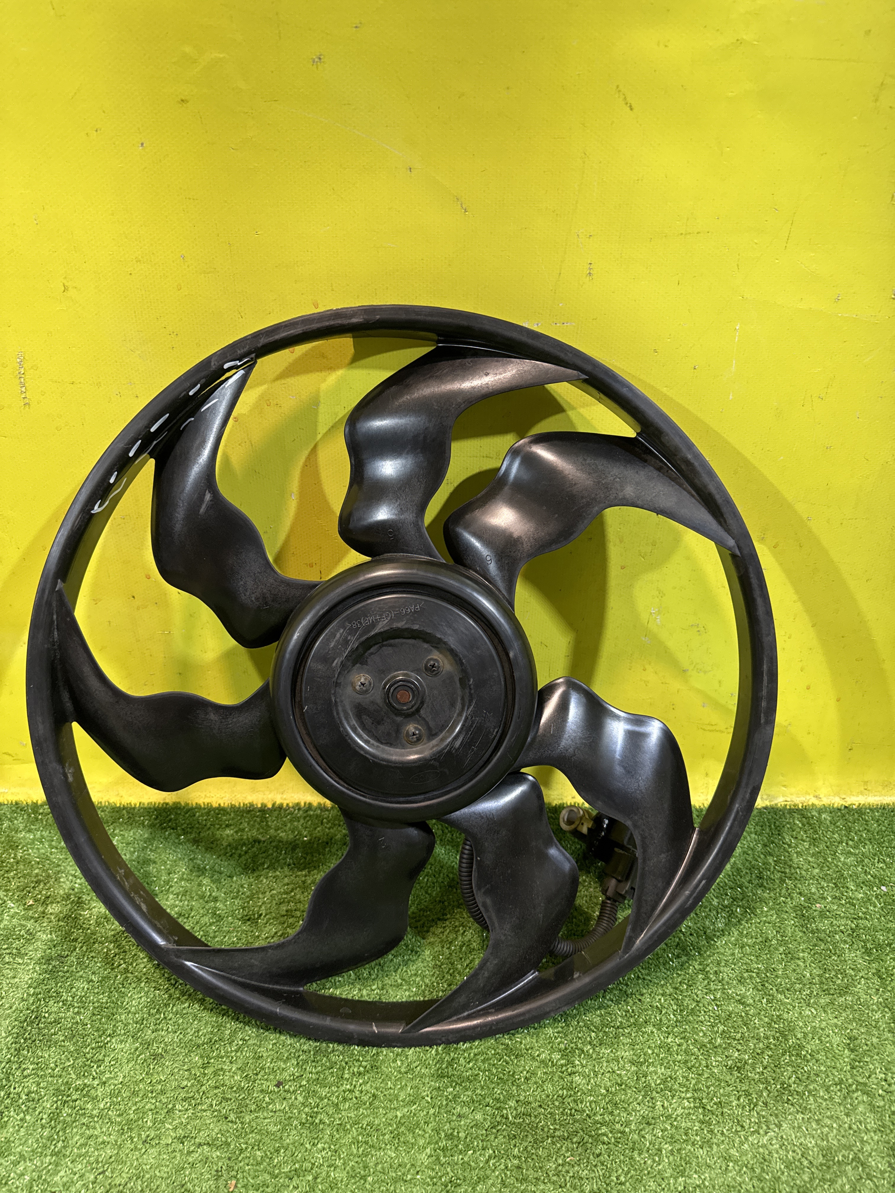 Kia Sportage 4 QL 2016 для Вентилятор радиатора