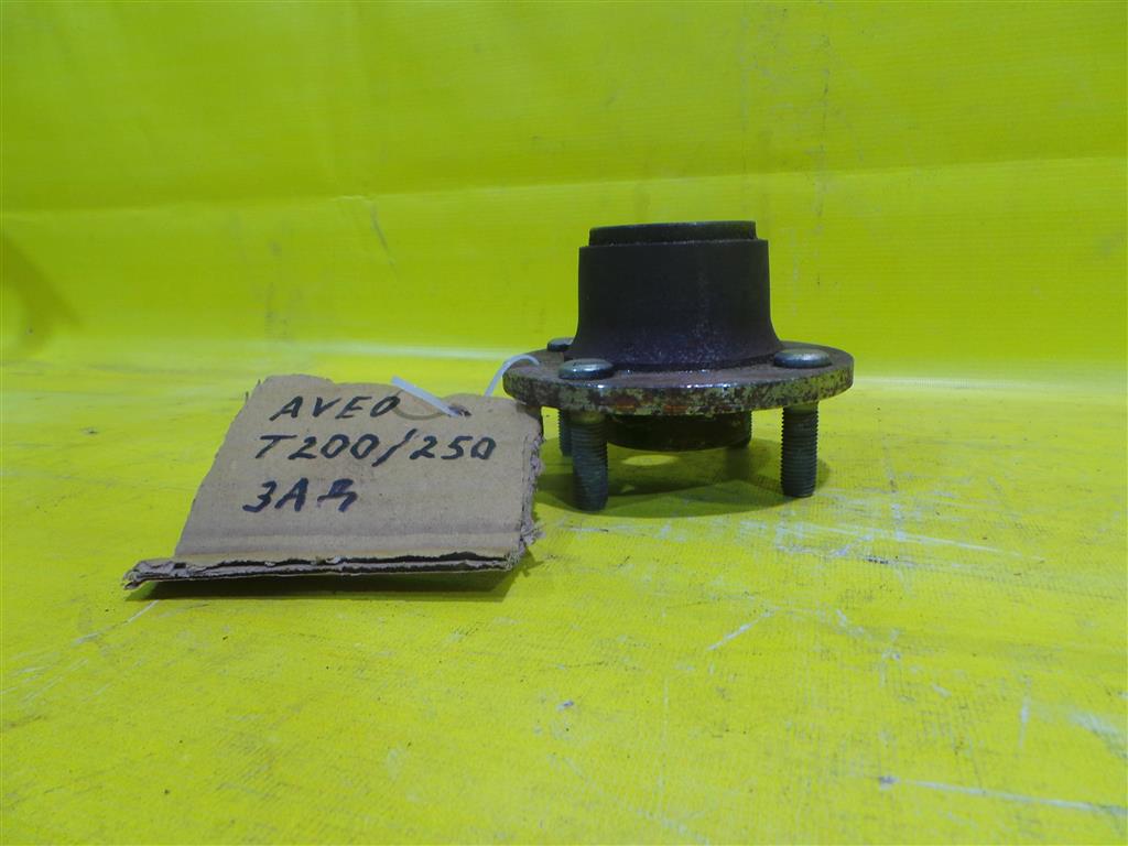 Chevrolet Aveo (T200) 2003-2008 для Фара левая