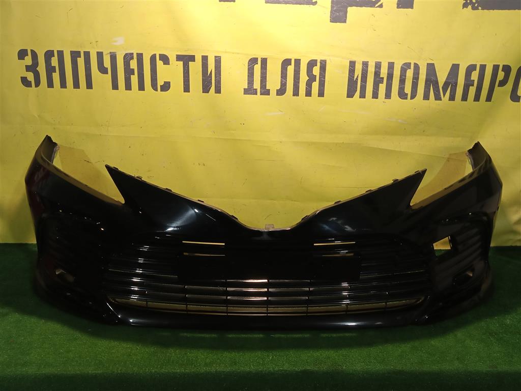 Toyota Camry V70 2020 для Бампер передний