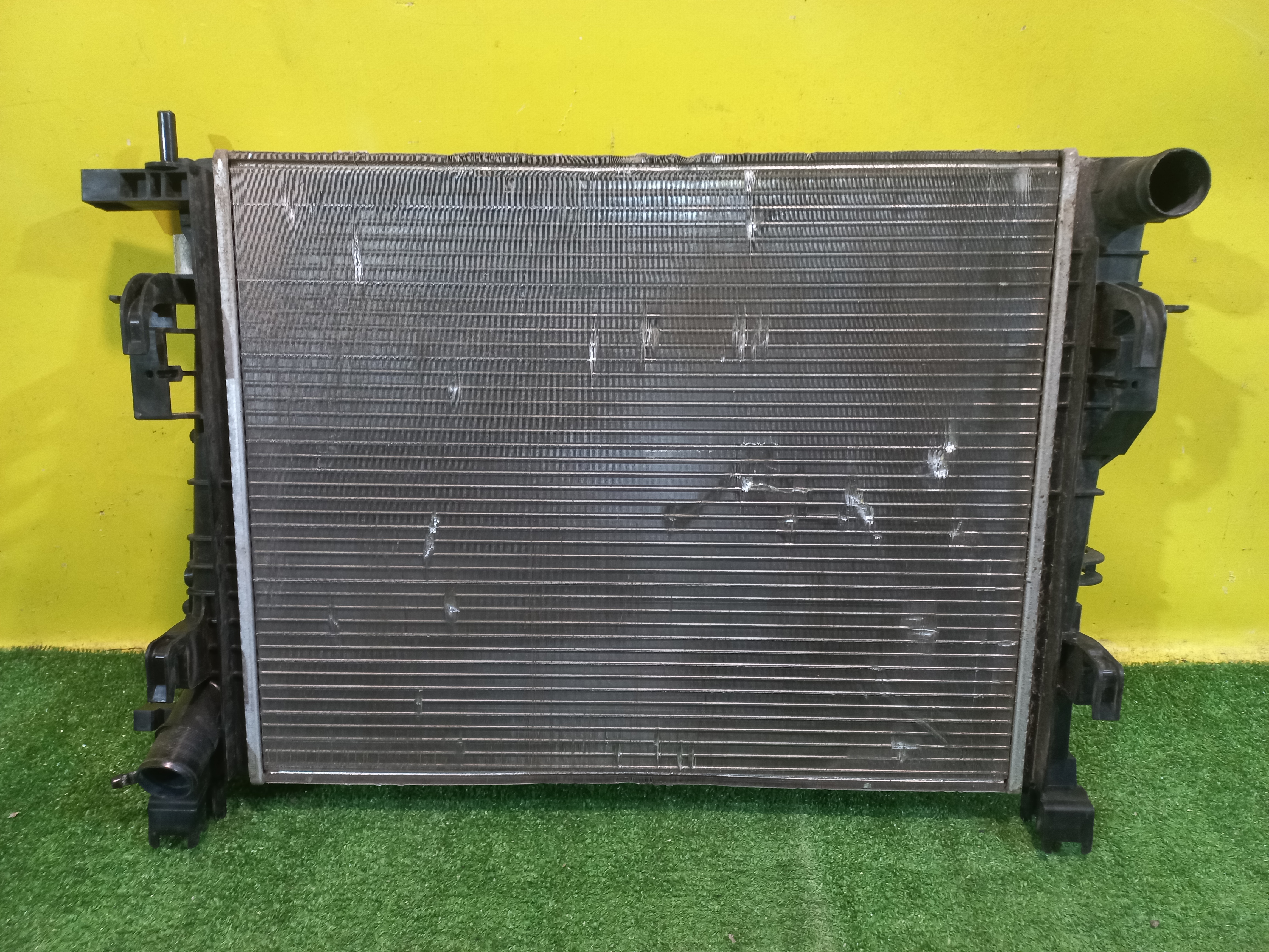 Lada Vesta 2015- для Кассета радиаторов