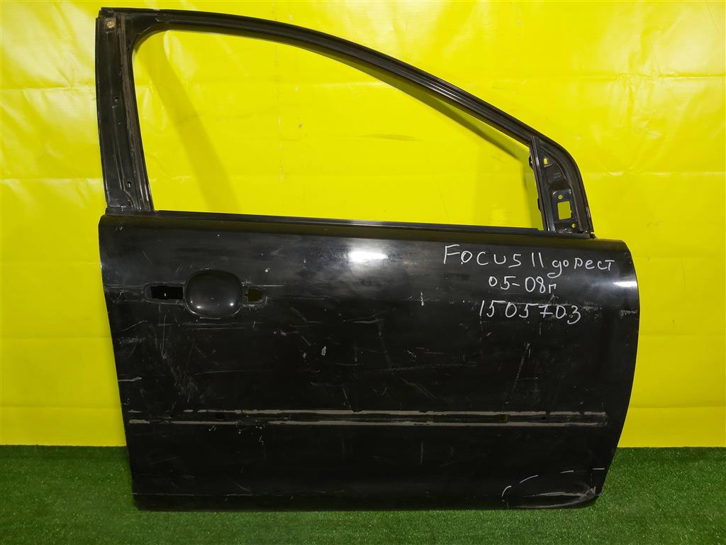 Ford Focus II 2005 для Накладка арки крыла