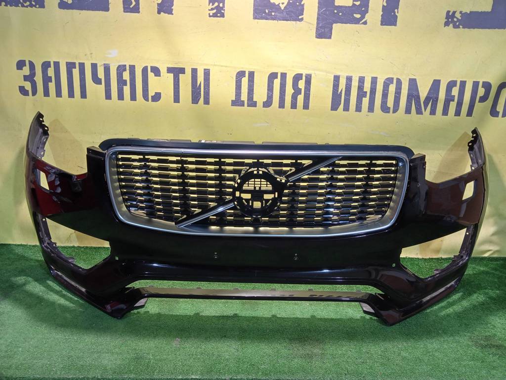 Volvo XC90 2014 для Бампер передний