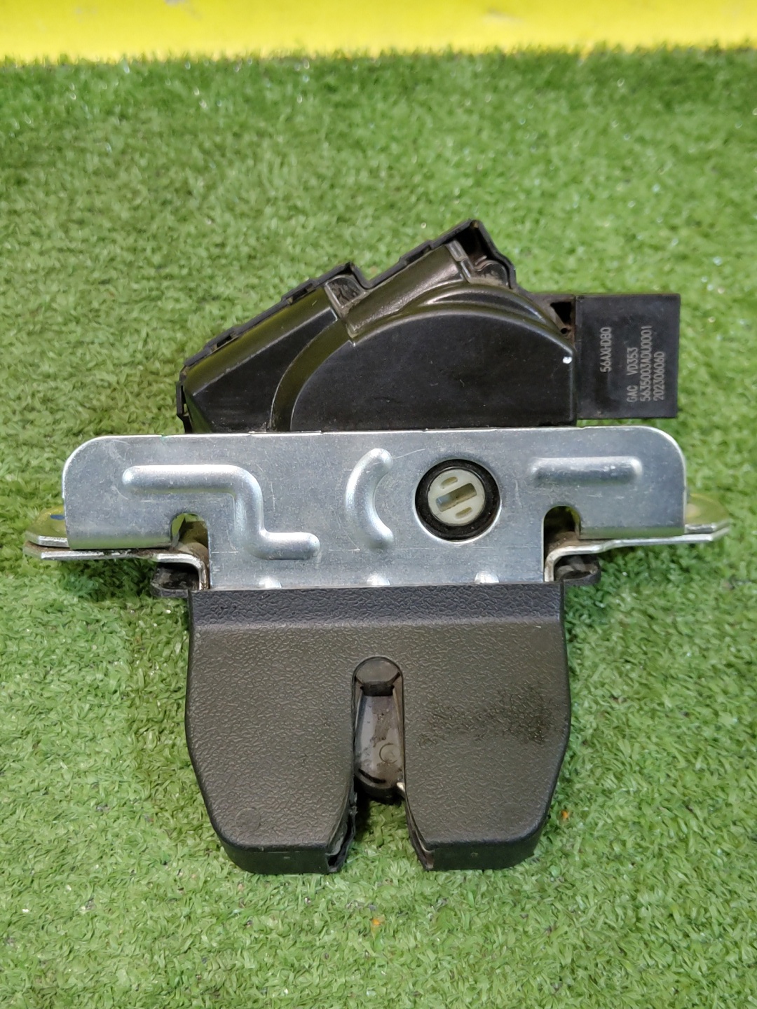 GAC GS5 2018 для Замок багажника