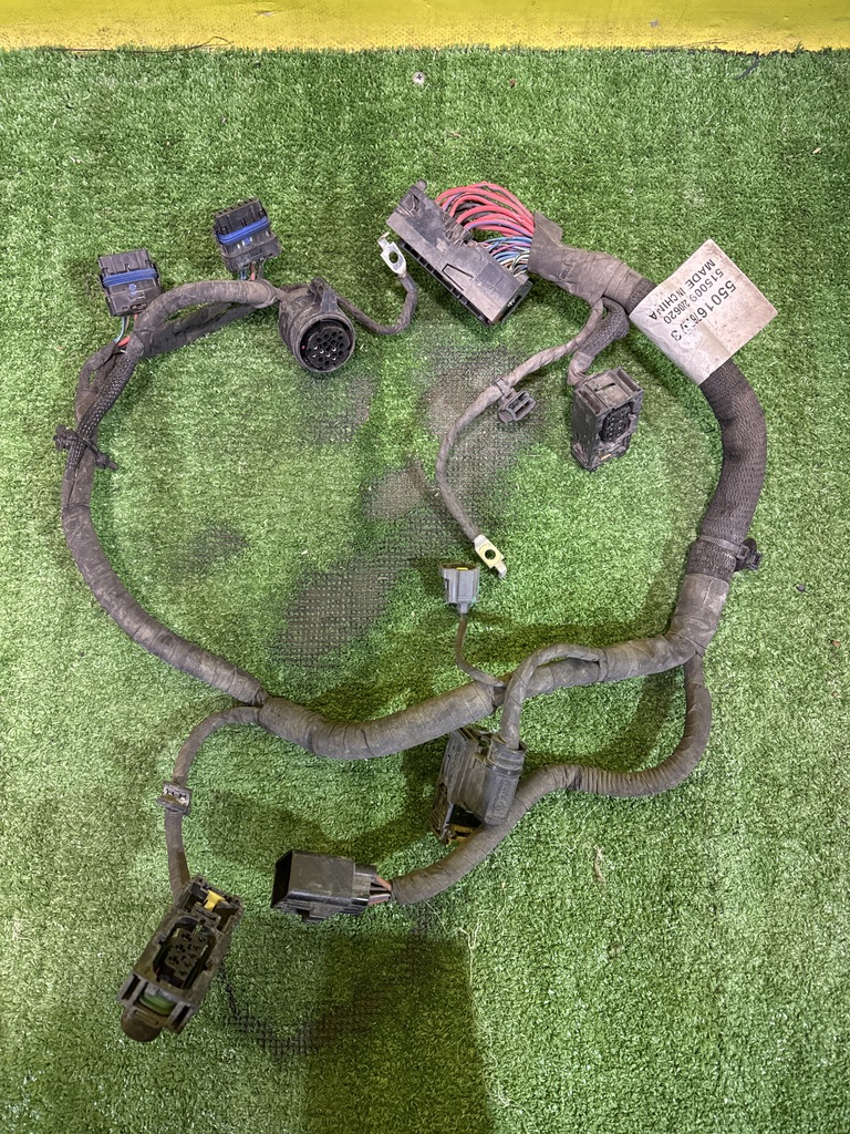 Geely  Coolray SX11 2018 для Проводка (коса)