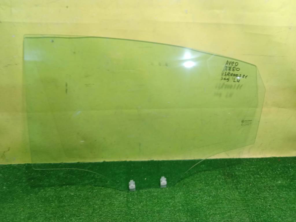 Chevrolet Lacetti 2004 для Стекло двери задней левой