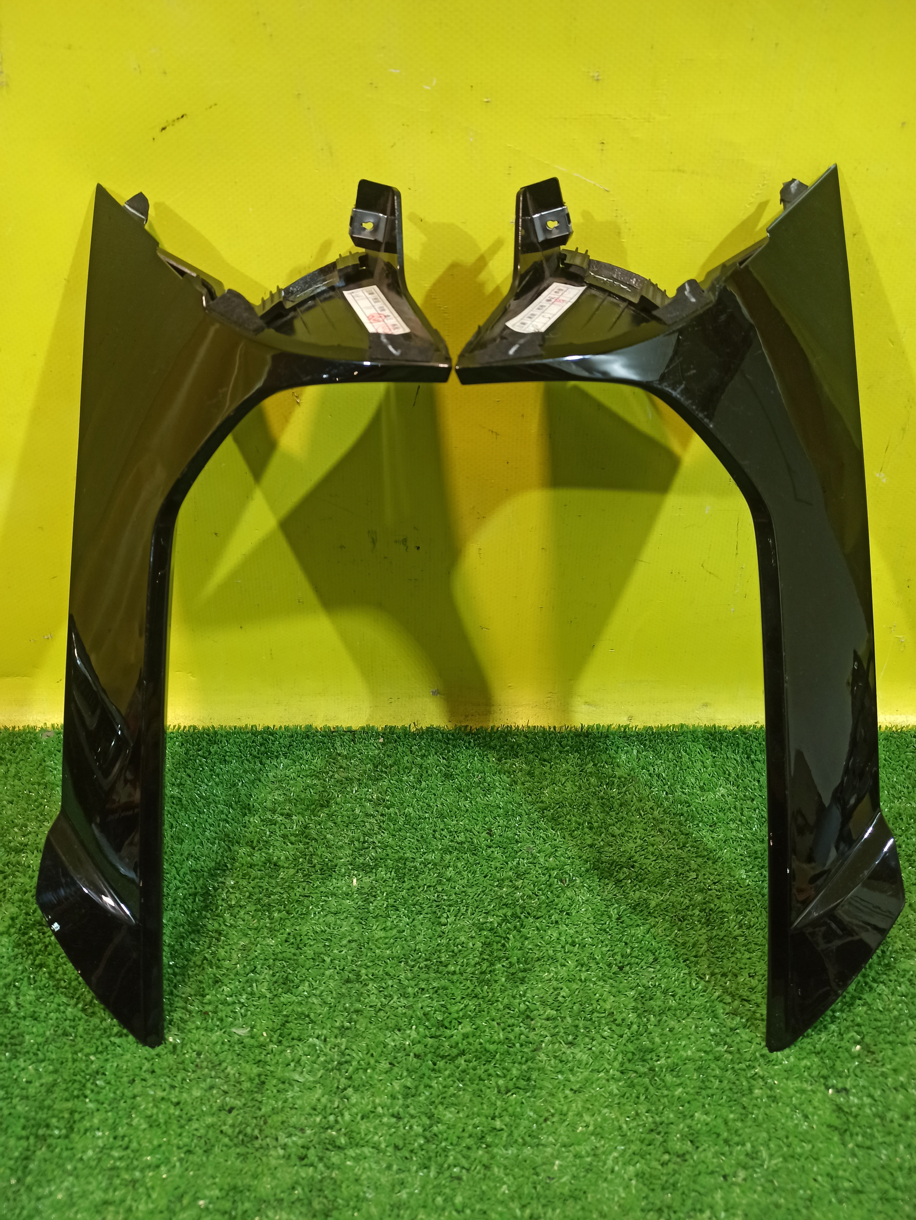 Geely  Atlas Pro 2019 для Накладка двери багажника