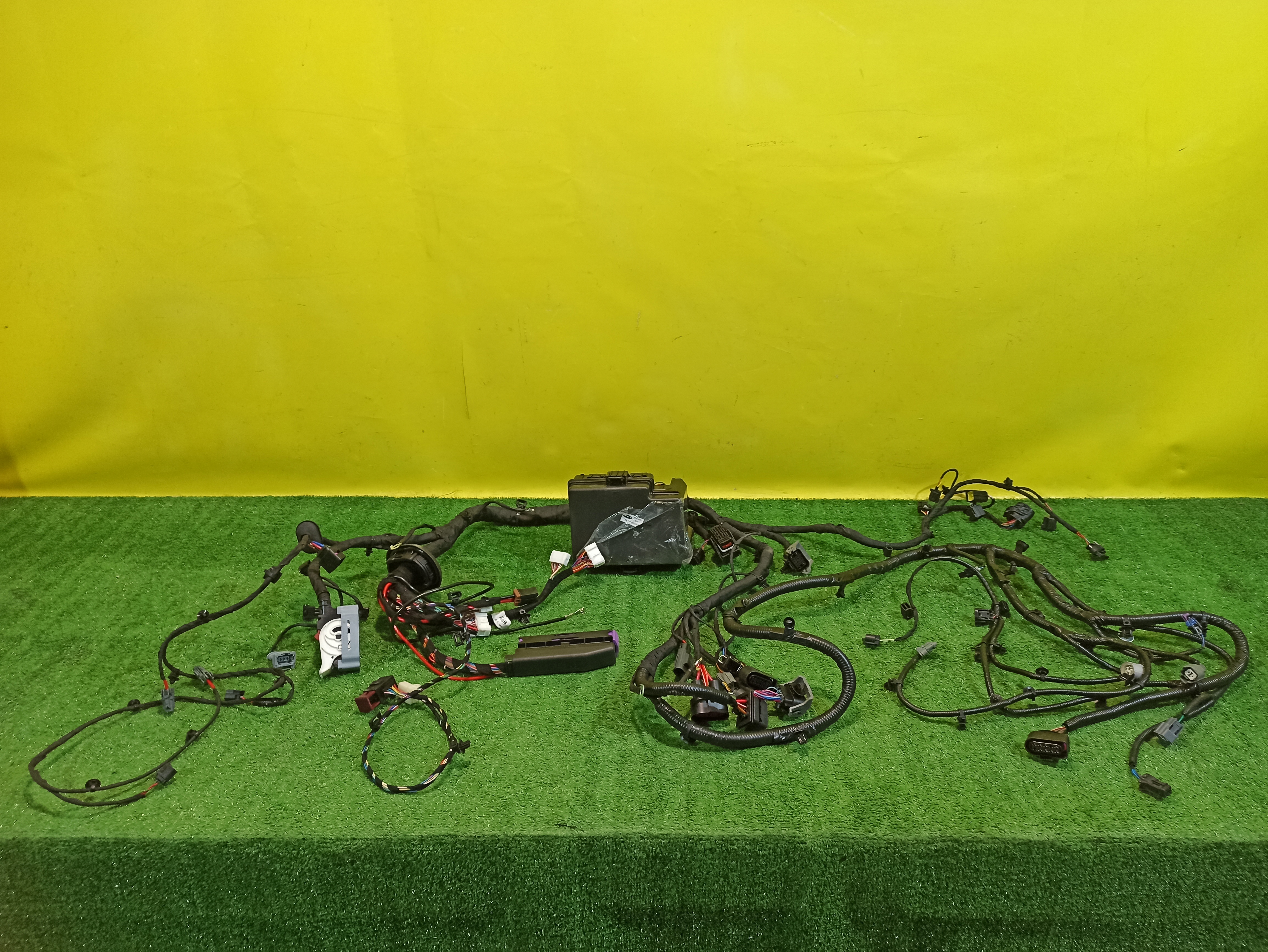 Chery Tiggo 7 Pro 2019 для Проводка (коса)