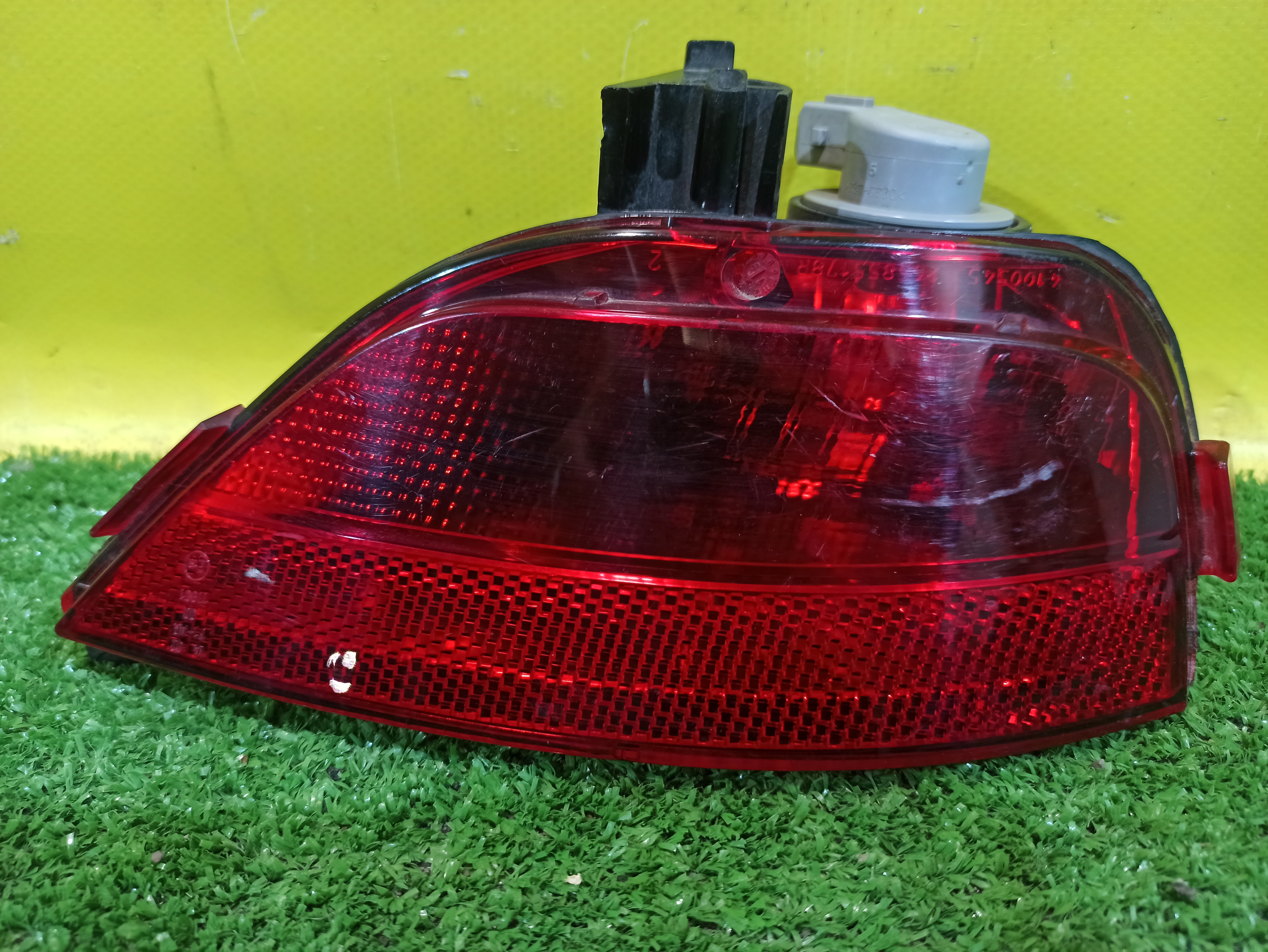 Renault Arkana 2018 для Фонарь задний в бампер левый