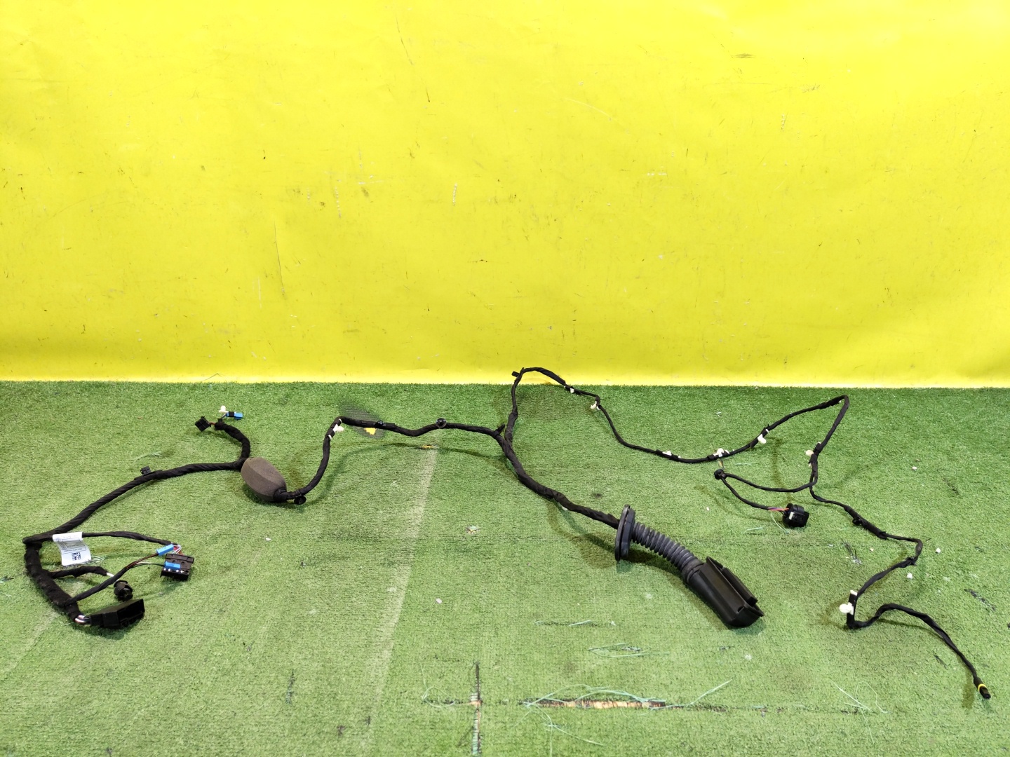 BMW X5 G05 2018 для Проводка (коса)