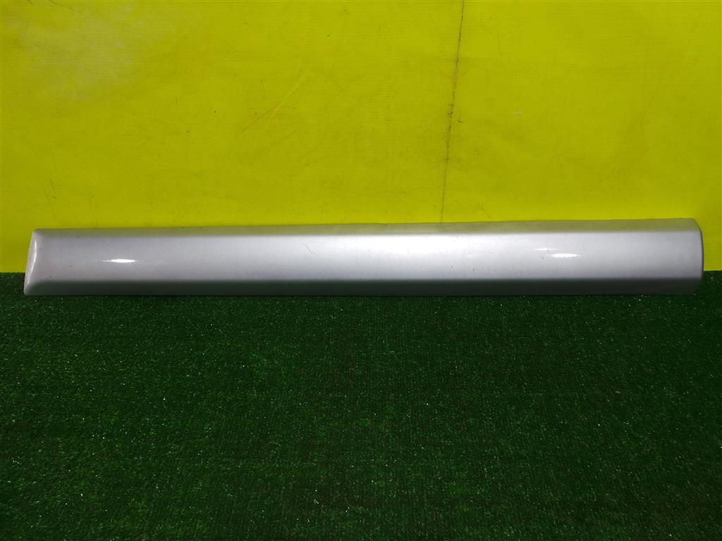 Renault Sandero 2009 для Накладка двери передней правой