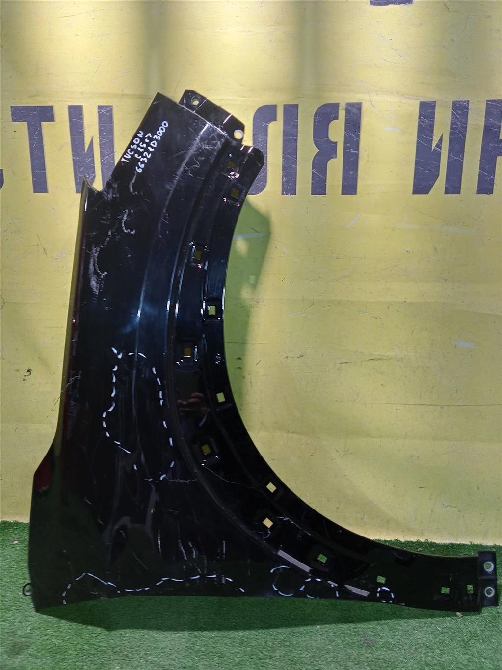 Hyundai Tucson (TL) 2018 для Крыло переднее правое