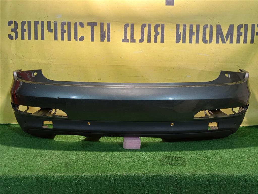 Audi Q3 (8U) 2012  для Бампер задний