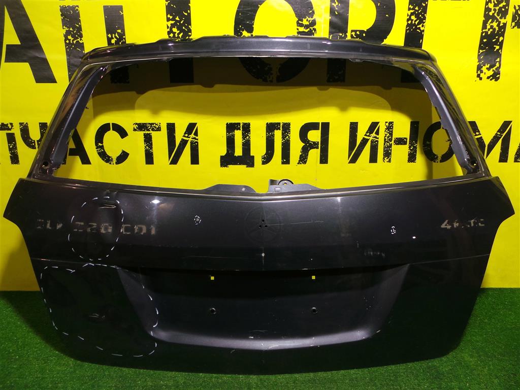 MERСEDES BENZ GLK-Class (X204) 2008 для Дверь багажника