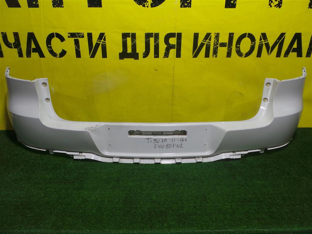 Volkswagen  Tiguan NF 2011 для Бампер задний
