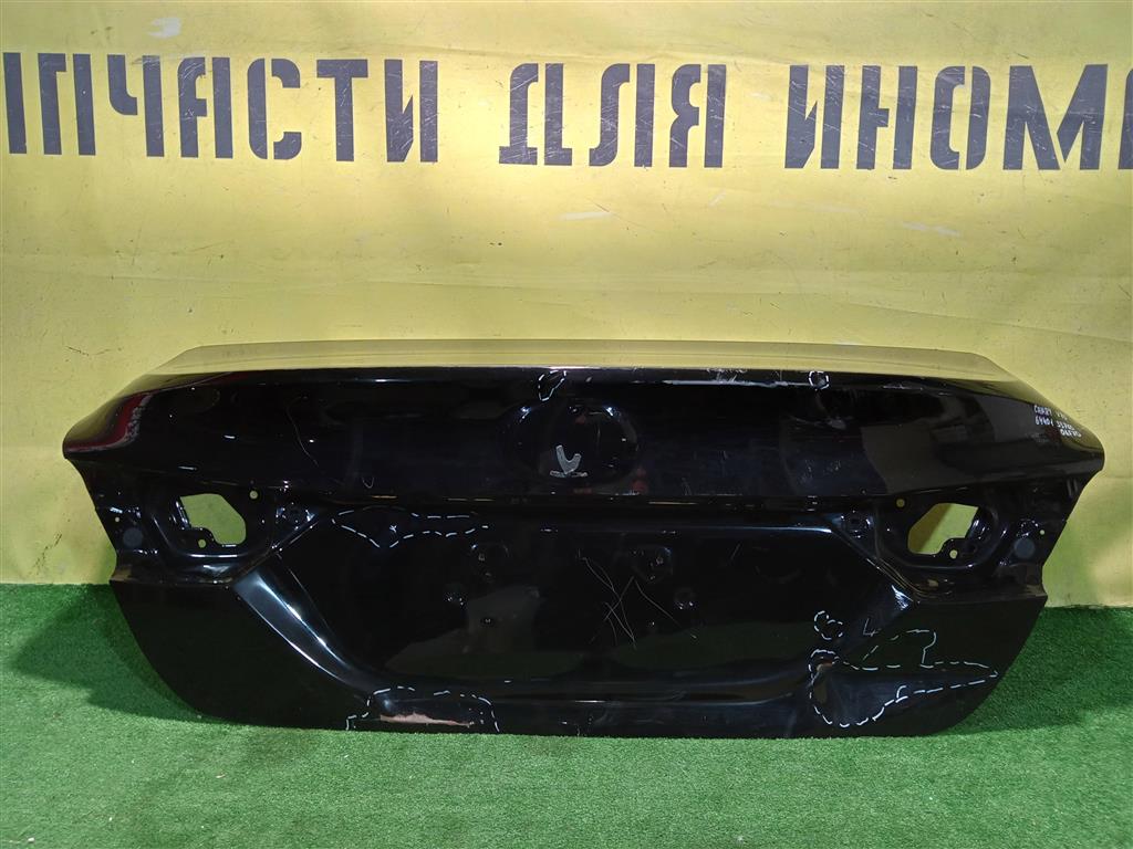 Toyota Camry V70 2017 для Крышка багажника