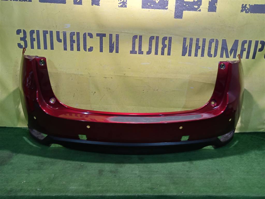 Mazda CX-5 KF 2017 для Бампер задний