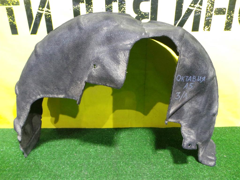 Skoda  Octavia A5 2004 для Локер задний левый