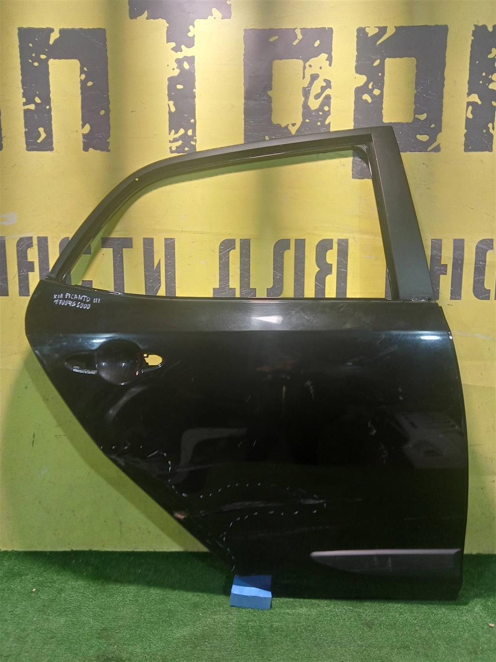 Kia Picanto 3 JA 2017 для Дверь задняя правая