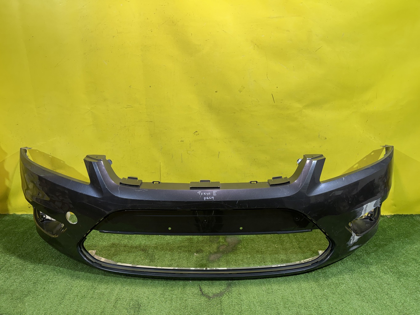 Ford Focus II 2008-2011 для Бампер передний