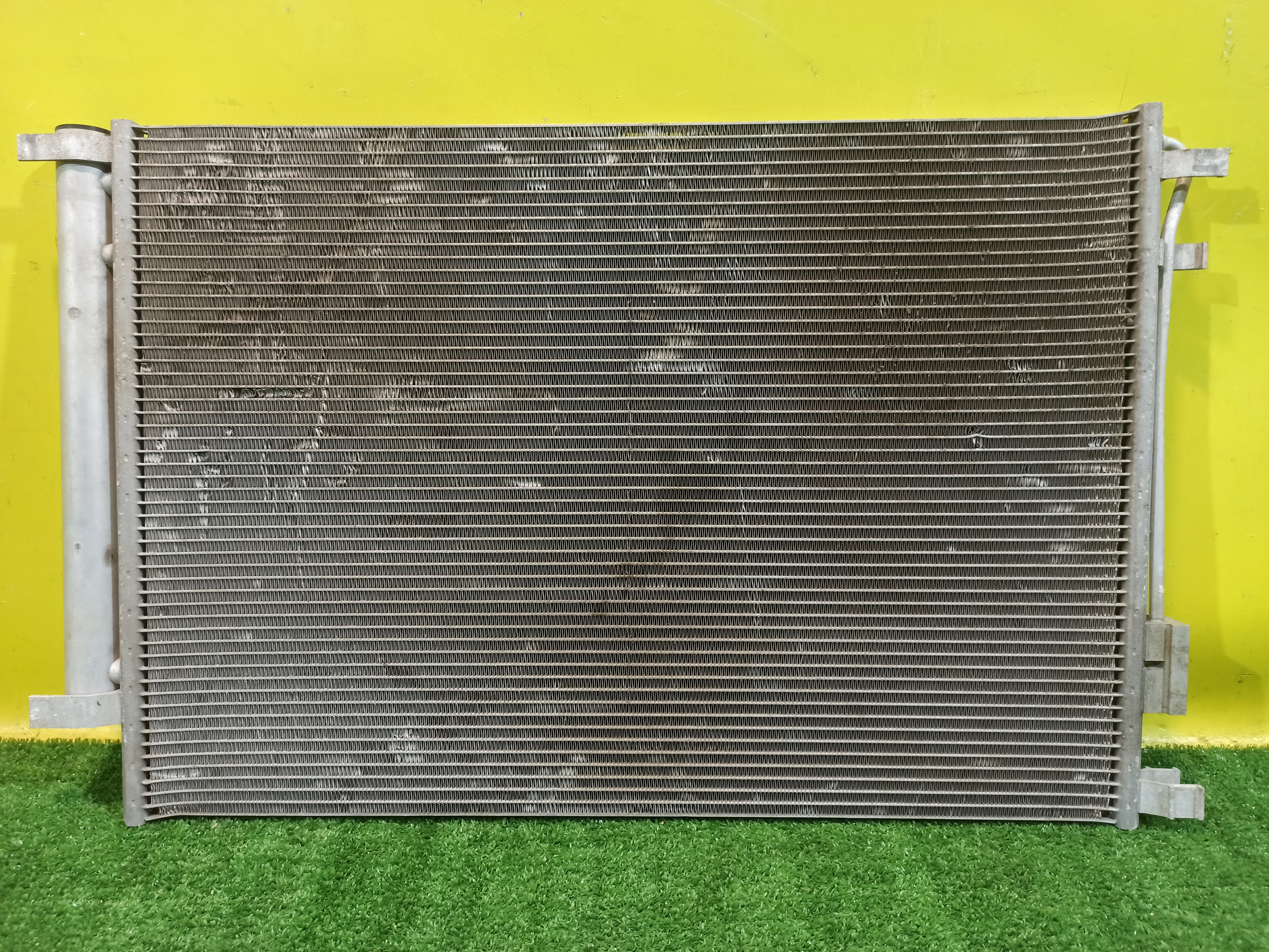 Genesis GV80 (JK1) 2020- для Радиатор кондиционера