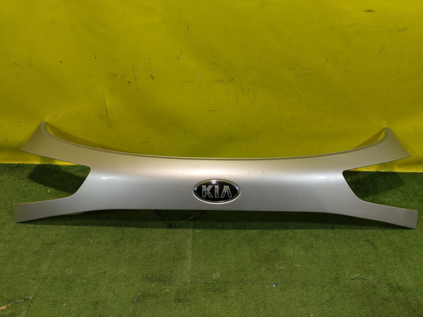 Kia Ceed 2 JD 2012 для Накладка двери багажника