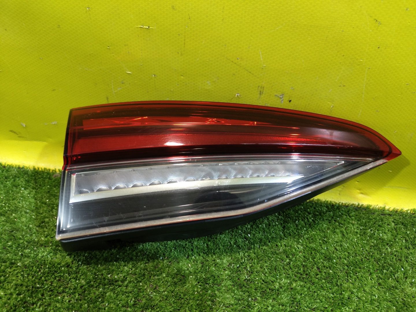 Skoda  Octavia A8 2019 для Фонарь задний внутренний левый