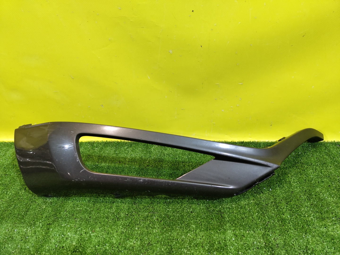 Volvo XC90 2014 для Накладка переднего бампера