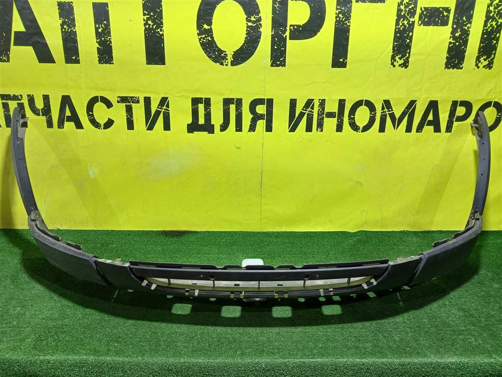 Chevrolet Captiva (C140) 2011 для Юбка передняя