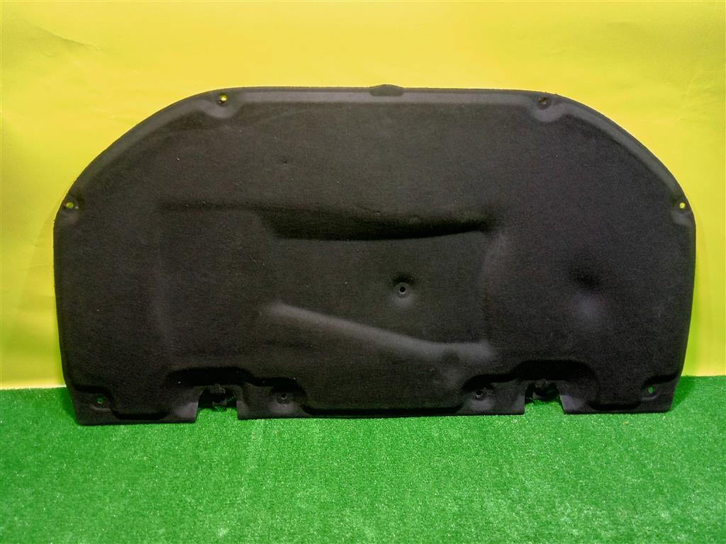 Toyota Camry V70 2017 для Шумоизоляция капота