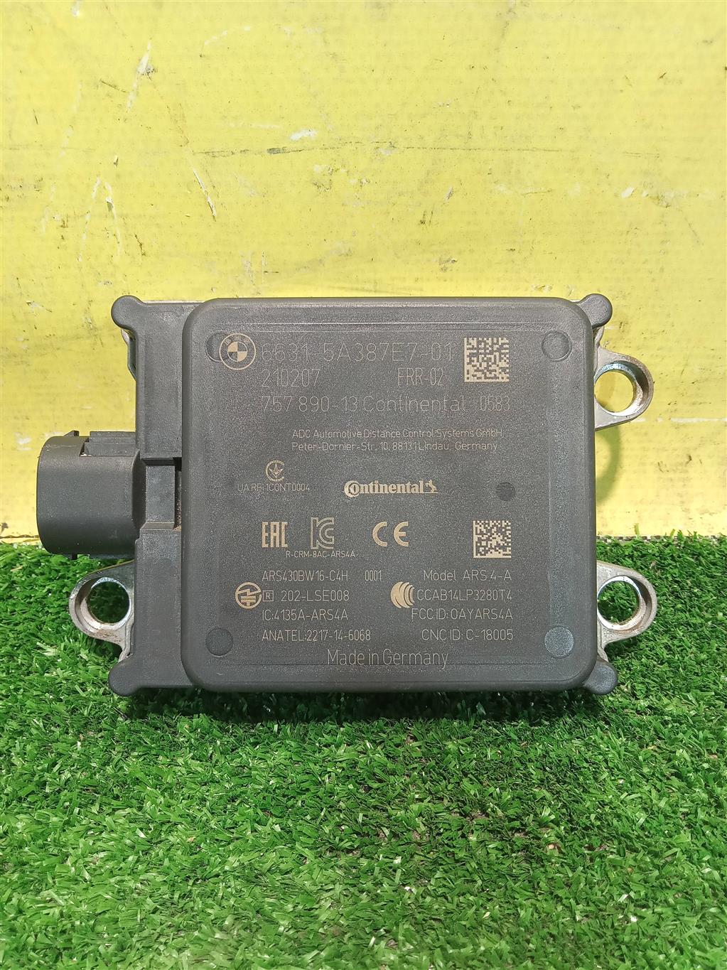 BMW 5 G30 2016 для Датчик круиз - контроля (Дистроник)