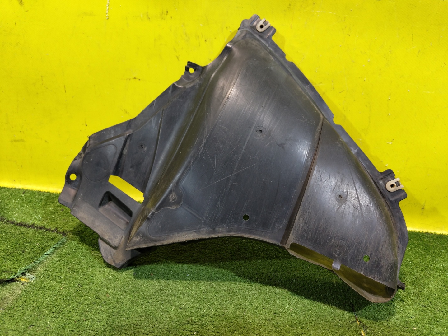 BMW 5 G30 2016 для Пыльник переднего бампера