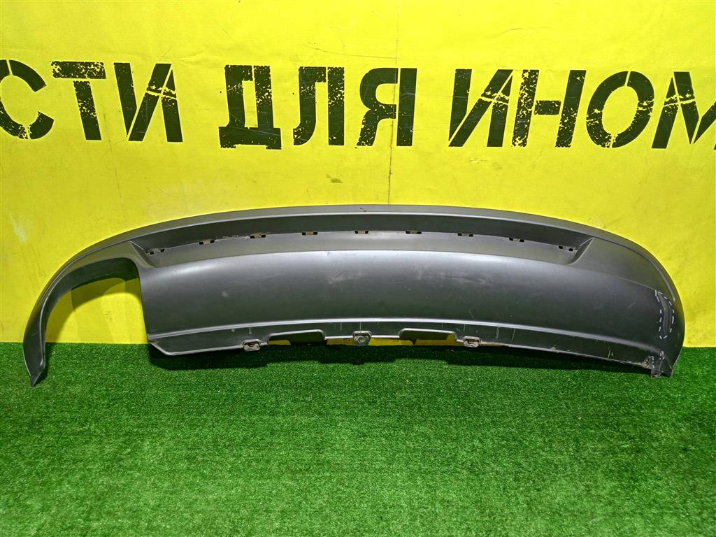 Audi A5 (S5) 2008   для Юбка заднего бампера