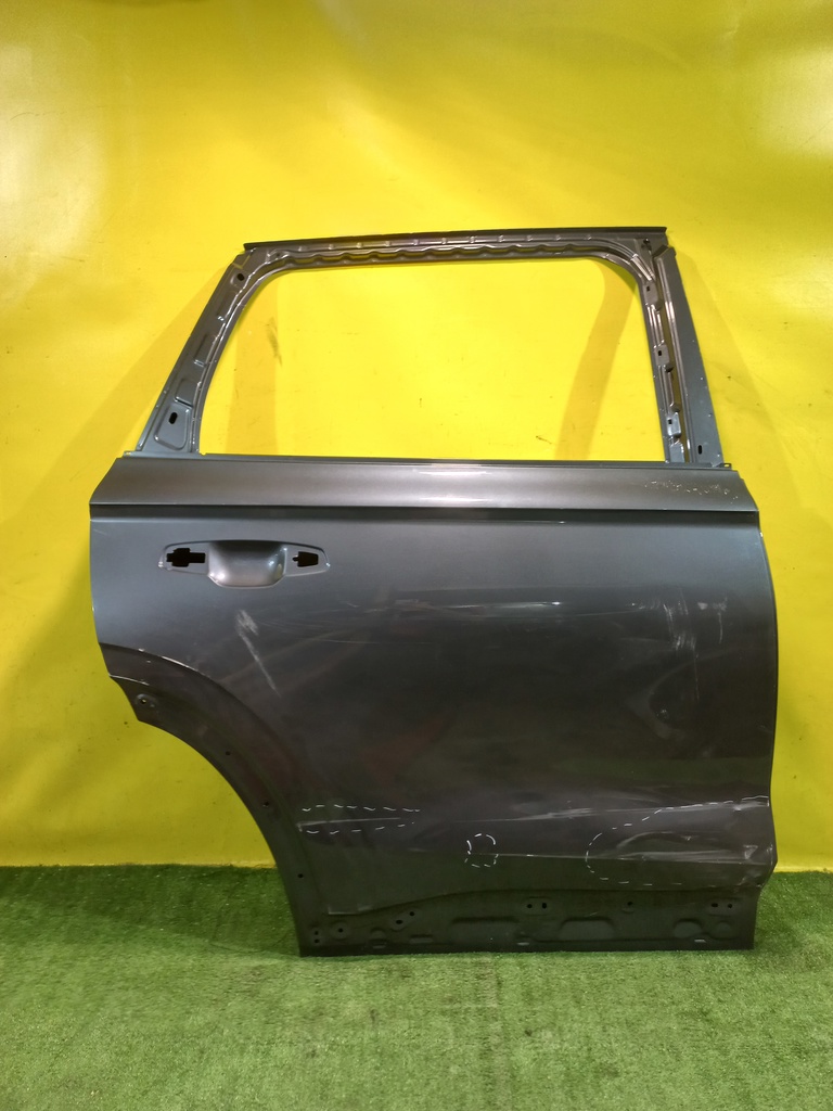 Geely  Monjaro (KX-11) 2022 для Дверь задняя правая